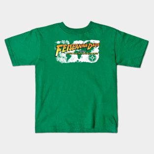 Feiseanna Dads Kids T-Shirt